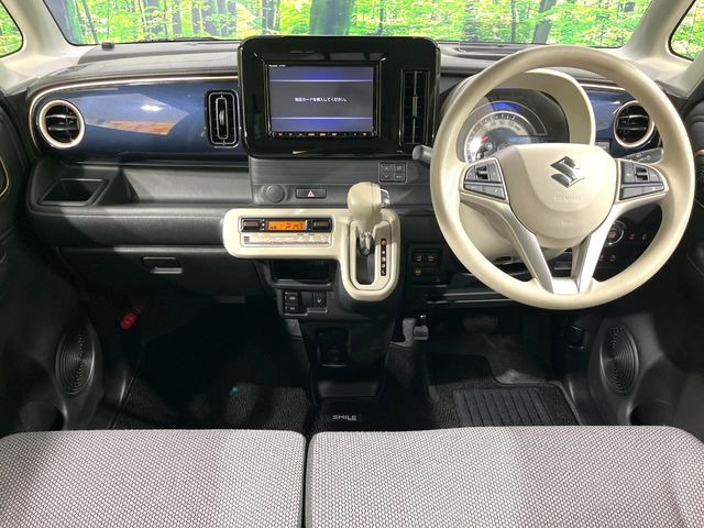 ワゴンRスマイルハイブリッド(HYBRID) X