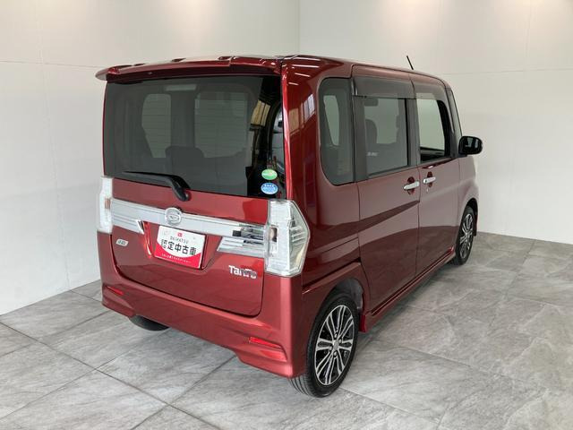 タントカスタムRS SA