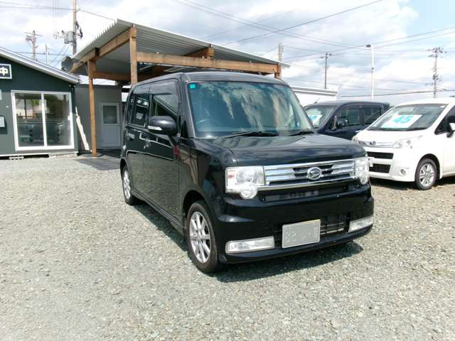 ムーヴコンテカスタム X 4WD