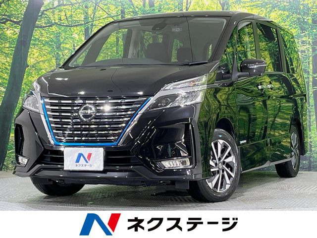 セレナ1.2 e-POWER ハイウェイスターV