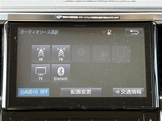 アルファード2.5 G
