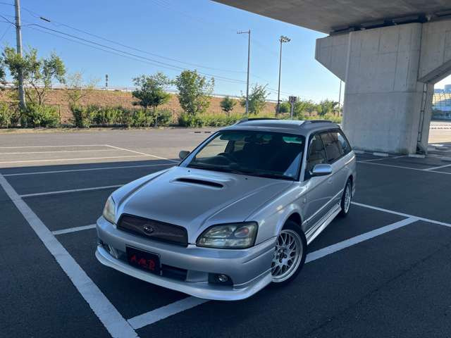 レガシィツーリングワゴン2.0 GT-B リミテッド 4WD