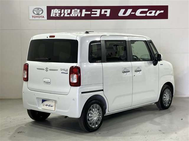 ワゴンRスマイルハイブリッド(HYBRID) X