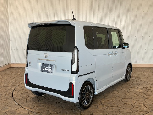 N-BOXカスタムターボ
