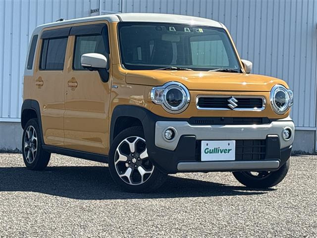 ハスラーハイブリッド(HYBRID) X