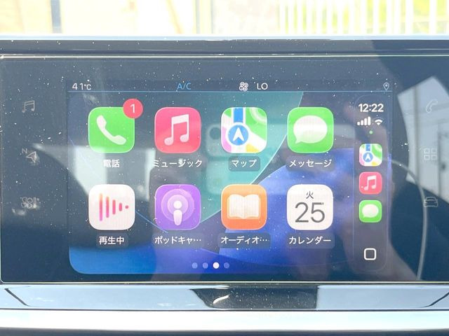 ��Apple Car Play:�X�}�z�Ƃ̗L���ڑ��ŁA�i�r�E�I�[�f�B�I�Đ��ȂǃX�}�z�̃A�v���@�\����ʂł��g����֗��@�\�ł�!