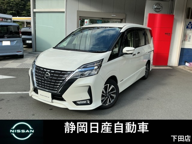 セレナ2.0 ハイウェイスターV