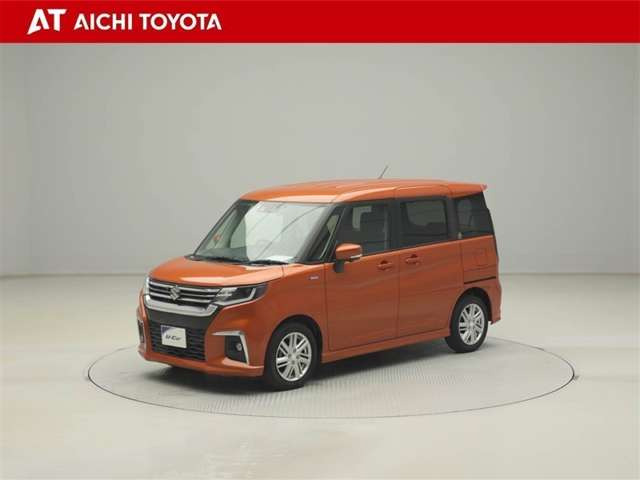 ソリオ1.2 ハイブリッド(HYBRID)  MZ 4WD