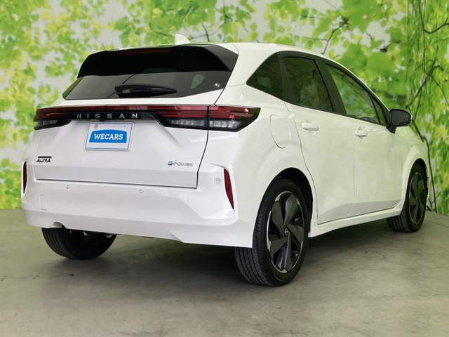 ノートオーラ1.2 G レザーエディション