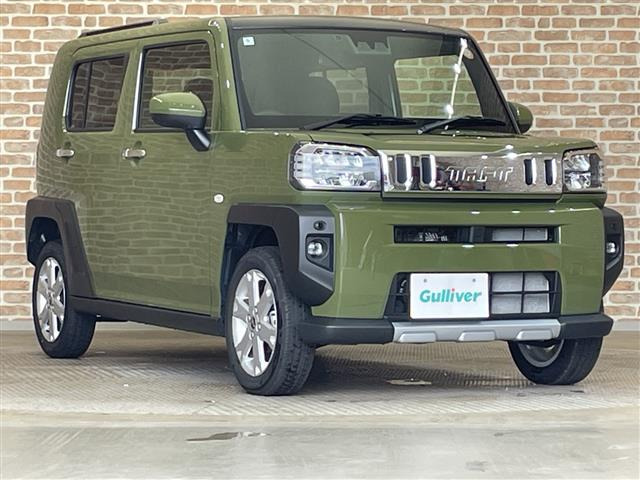 タフトG クロム ベンチャー 4WD