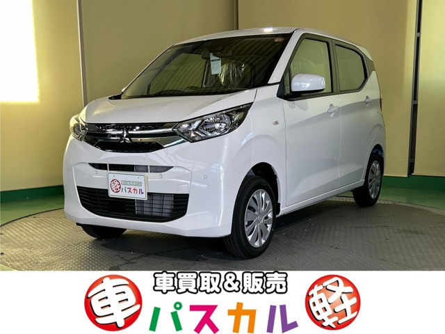 eKワゴンM 4WD