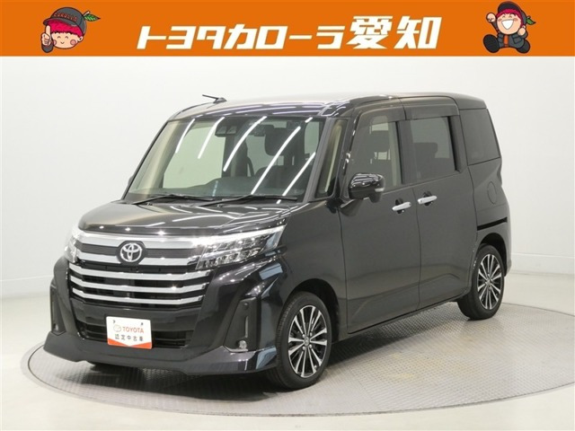 ルーミー1.0 カスタム G-T