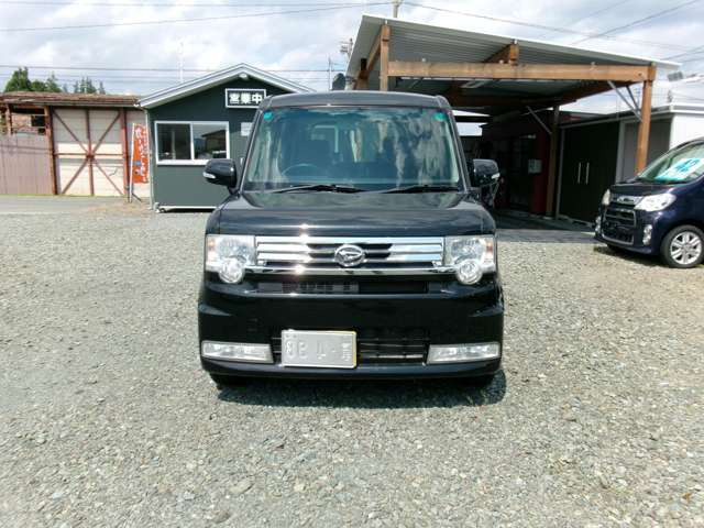 ムーヴコンテカスタム X 4WD