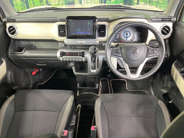 クロスビー1.0 ハイブリッド(HYBRID) MZ