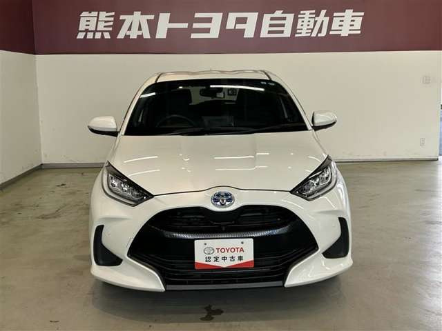 ヤリス1.5 ハイブリッド Z