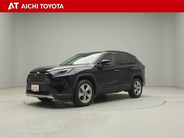 RAV42.5 ハイブリッド G E-Four 4WD