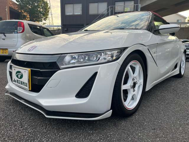 S660アルファ