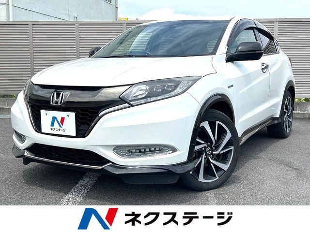 ヴェゼル1.5 ハイブリッド RS ホンダセンシング