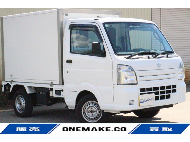 キャリイ冷凍車 4WD