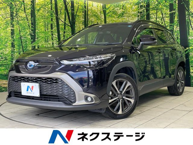 カローラクロス1.8 ハイブリッド Z