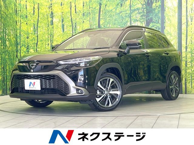 カローラクロス1.8 ハイブリッド Z