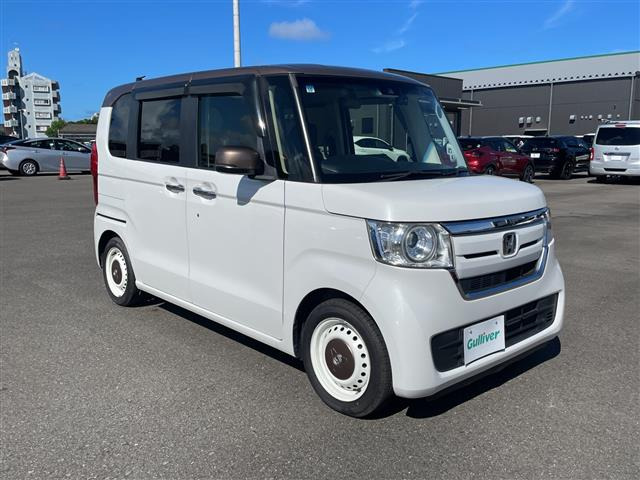 N-BOXG L ホンダセンシング カッパーブラウンスタイル