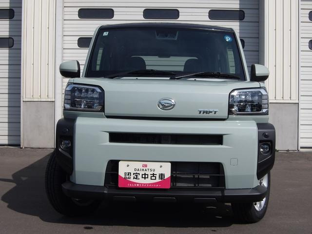 タフトG 4WD