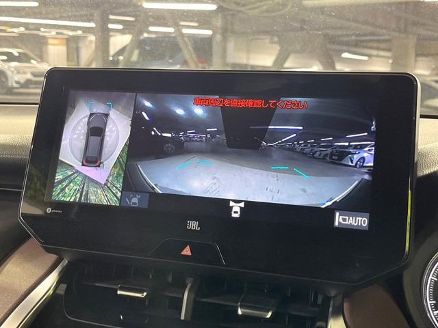 ハリアー2.0 Z レザーパッケージ