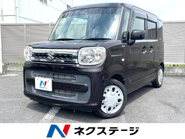 スペーシアハイブリッド(HYBRID) X