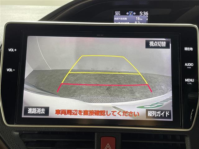 エスクァイア2.0 Gi プレミアムパッケージ
