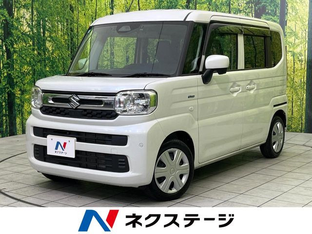 スペーシアハイブリッド(HYBRID) X セーフティプラスパッケージ
