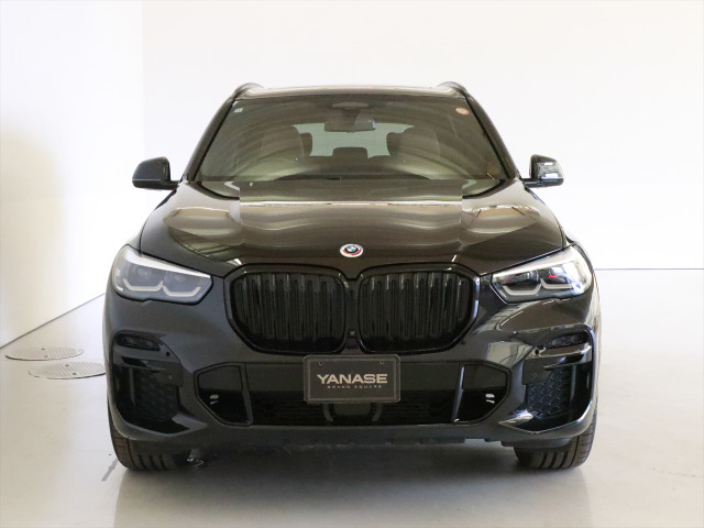 X5xドライブ 40d Mスポーツ 4WD