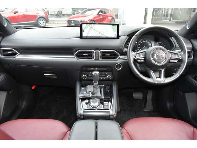 CX-82.2 XD スポーツアピアランス