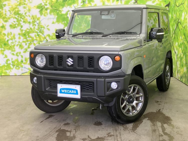 ジムニーXC 4WD