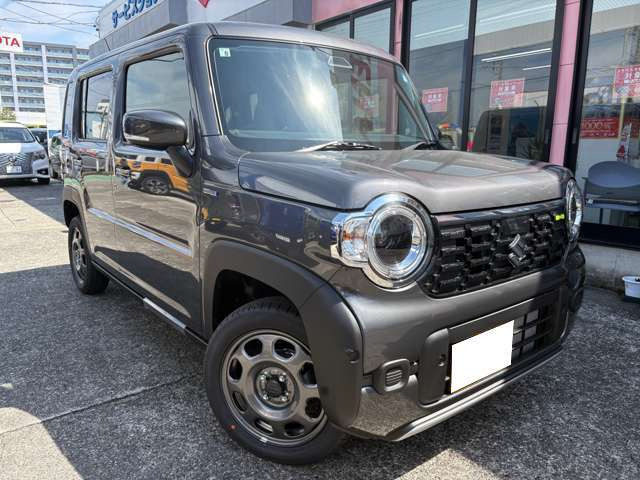 ハスラーハイブリッド(HYBRID) G