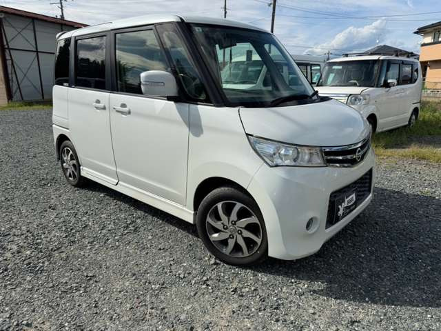 ルークスハイウェイスター 4WD