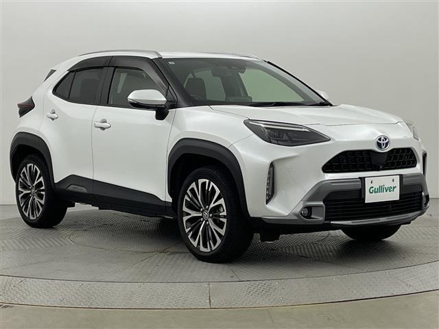 ヤリスクロス1.5 ハイブリッド Z アドベンチャー E-Four 4WD