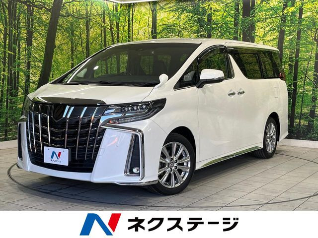 アルファード2.5 S タイプゴールドII