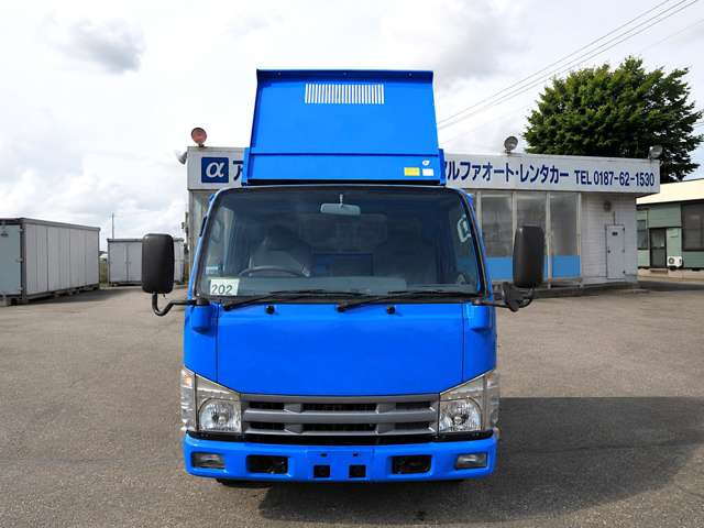 アトラス3.0 ダンプ スーパーロー ディーゼル