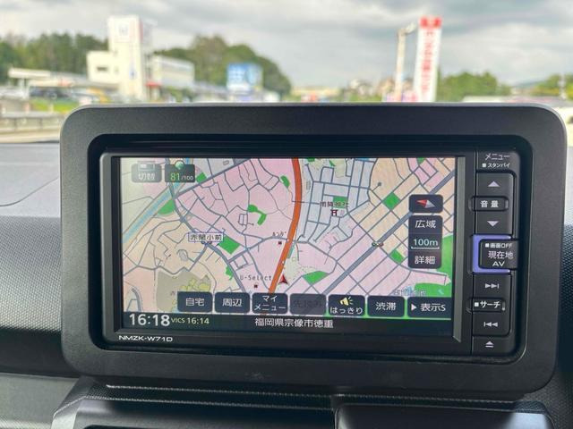 タフトG クロム ベンチャー