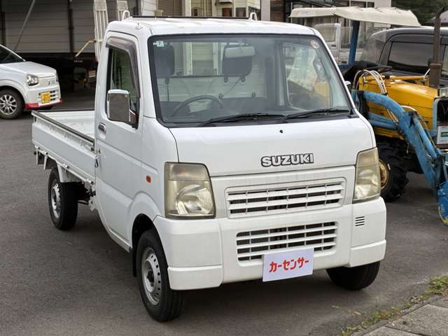 キャリイKC パワステ 4WD