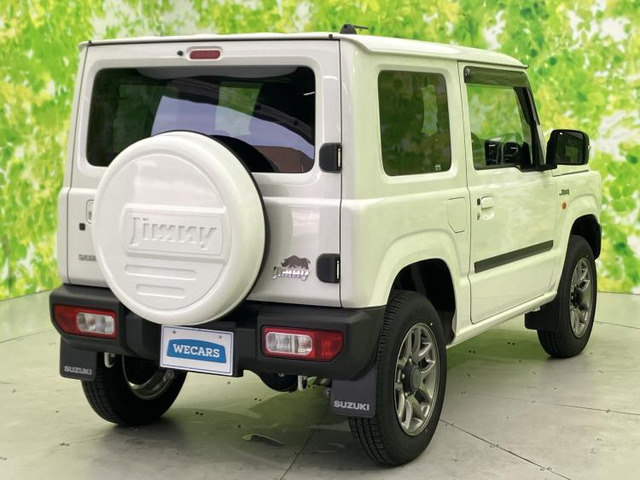 ジムニーXC 4WD