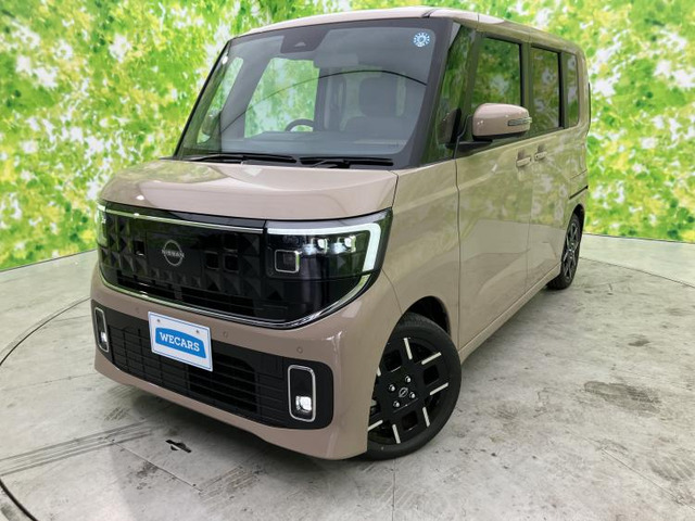 ルークスハイウェイスター Gターボ プロパイロットエディション