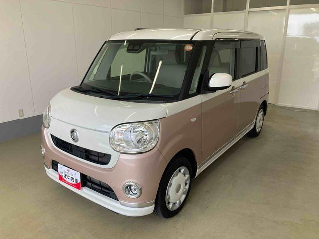 ムーヴキャンバスX リミテッド メイクアップ SAIII 4WD