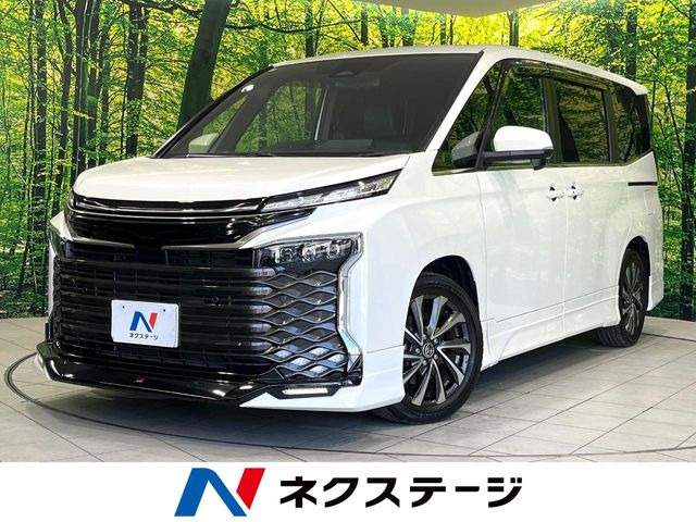 ヴォクシー2.0 S-Z