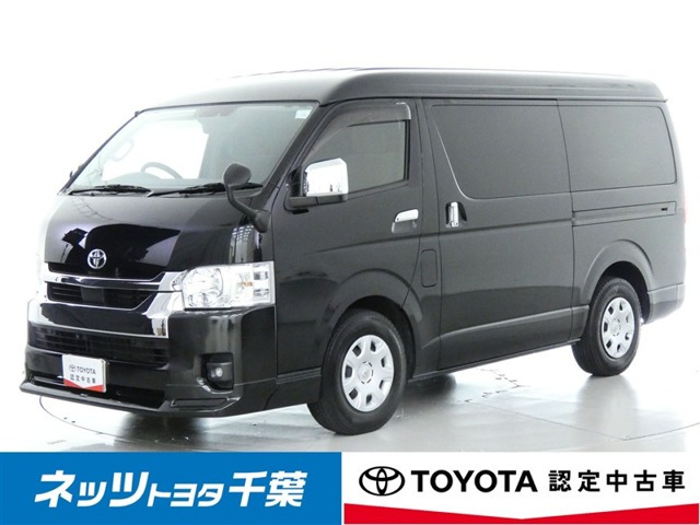ハイエース2.7 GL ロング ミドルルーフ