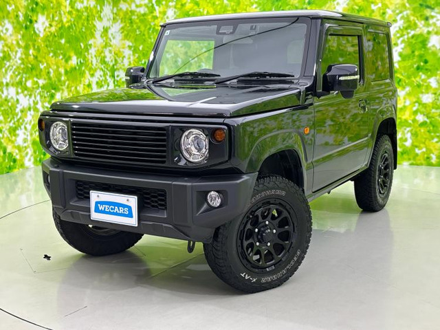 ジムニーXC 4WD