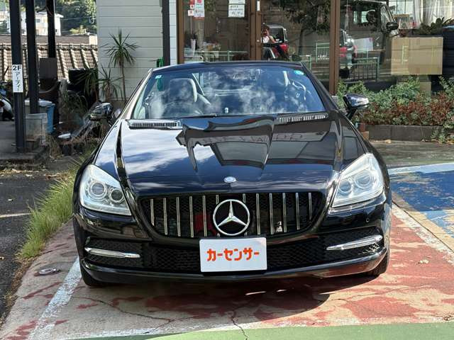 SLKクラスSLK200 ブルーエフィシェンシー
