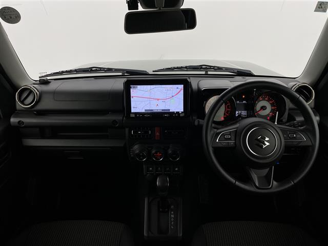 ジムニーXC 4WD