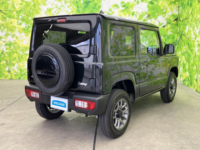ジムニーXC 4WD